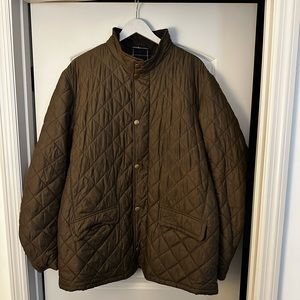 Men’s Barbour Jacket